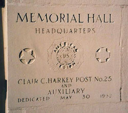 FortScott Memorial Hall